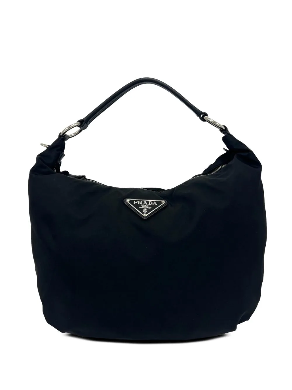 2013-2026 Tessuto Hobo Bag by Prada Pre-Owned