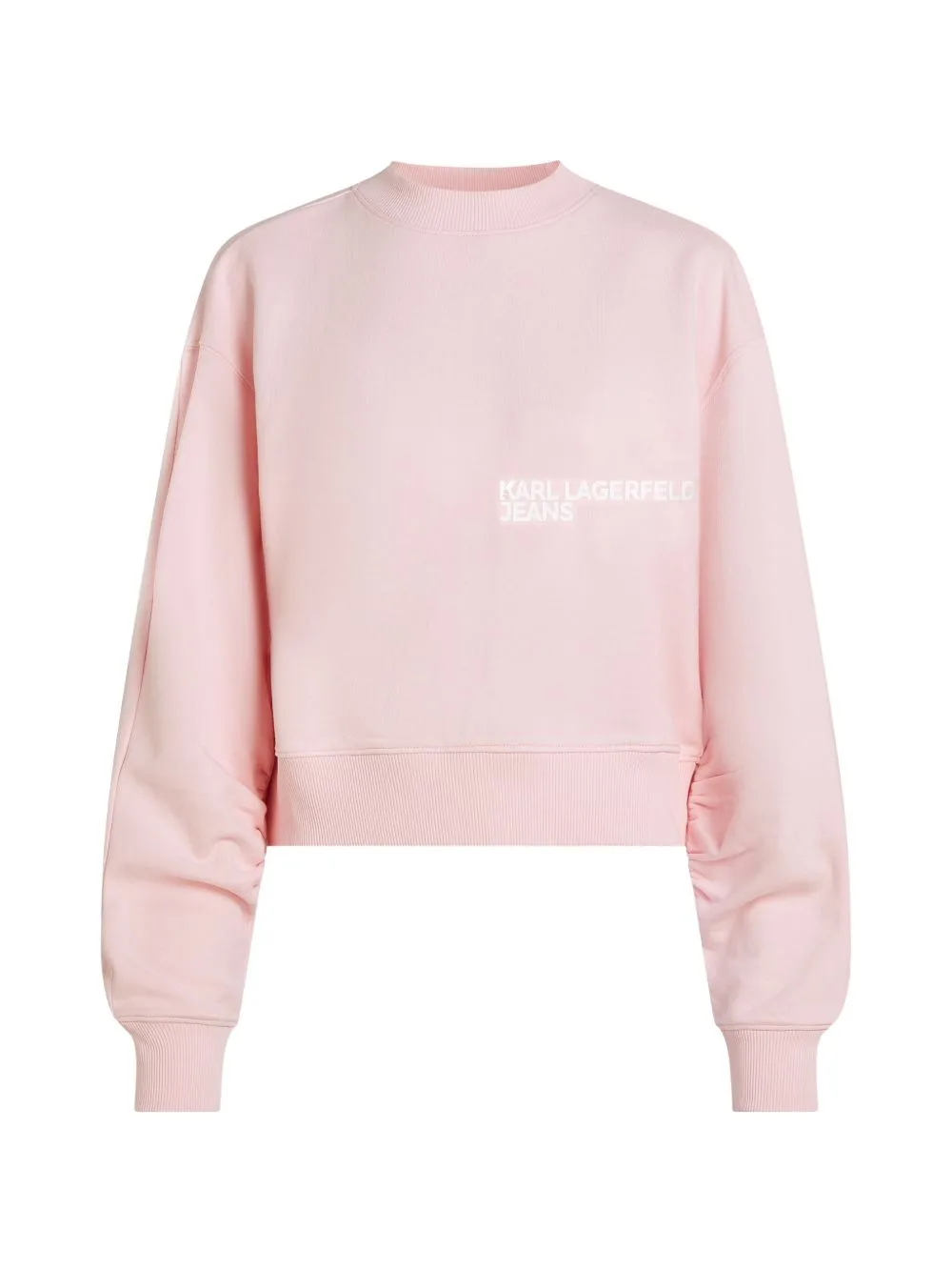 Logo Sweatshirt by Karl Lagerfeld Jeans
