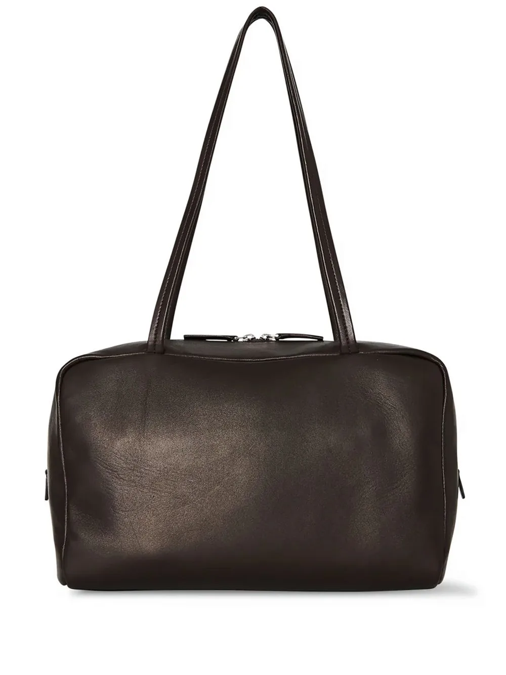 Astra Zip Bowling Shoulder Bag by The Row
