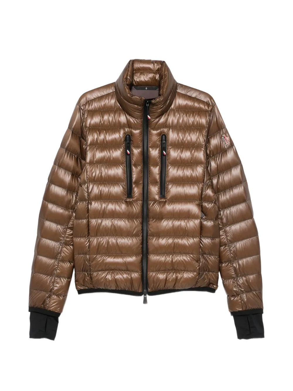 Hers Padded Jacket by Moncler Grenoble