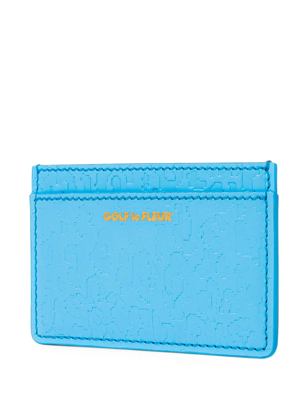 Fleur Camo Cardholder by GOLF le FLEUR*