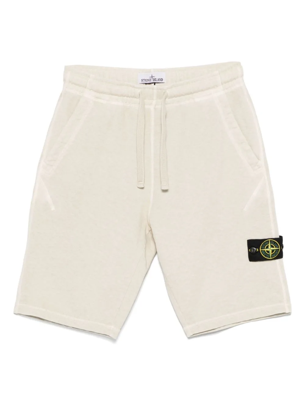 Jersey Track Shorts by Stone Island