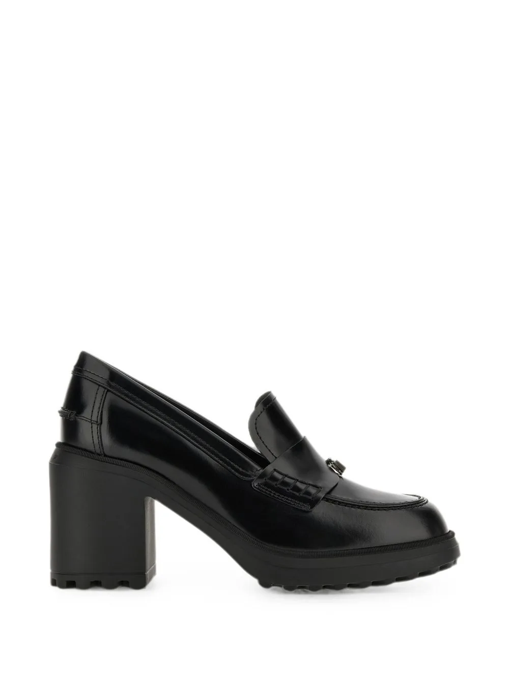 H724 Loafers by Hogan