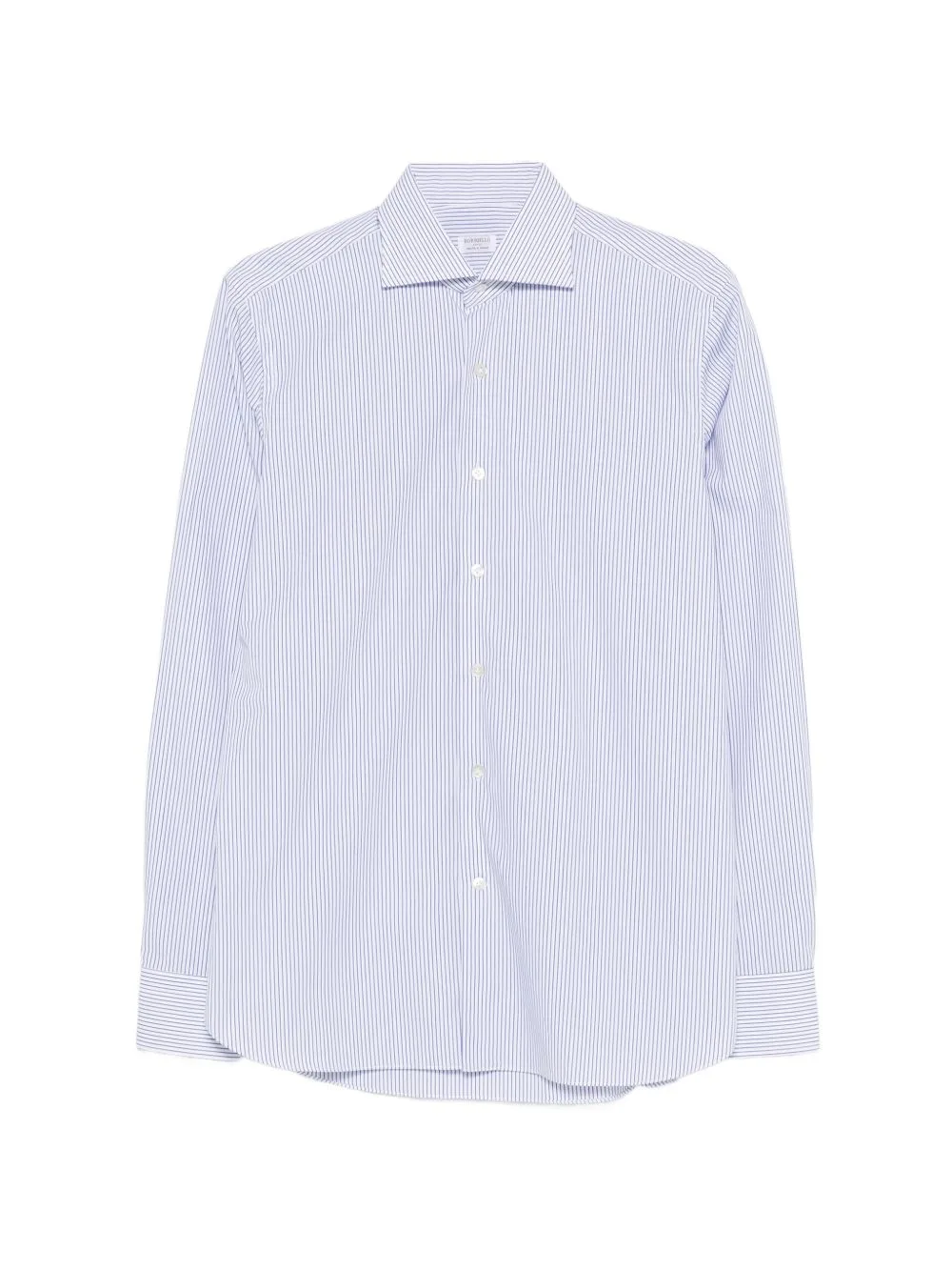 Striped Shirt by BORRIELLO NAPOLI