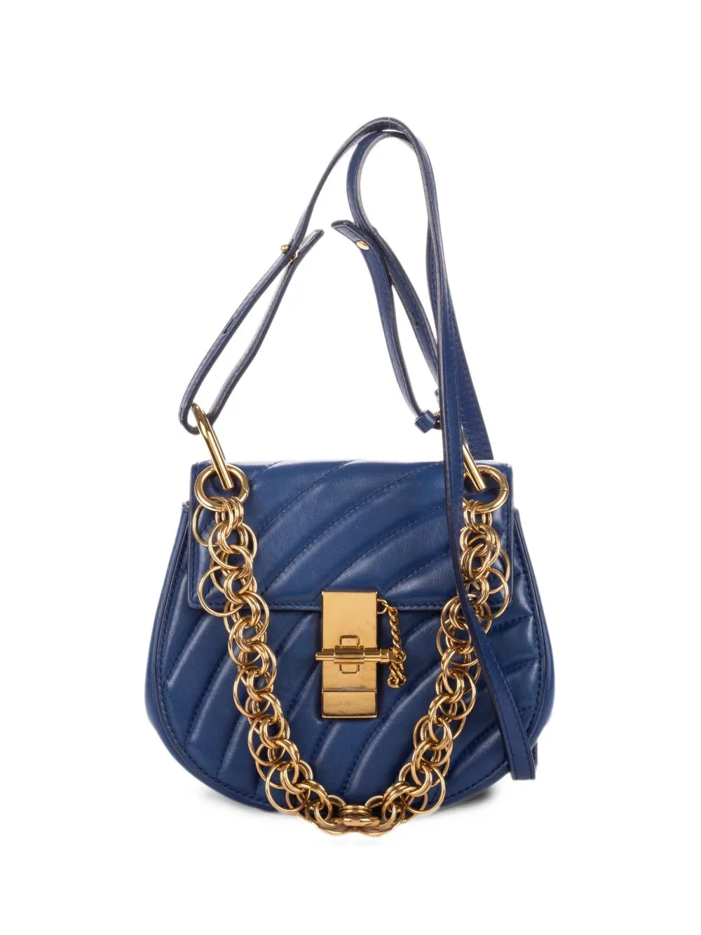 Drew Bijou Mini Bag by Chloé Pre-Owned