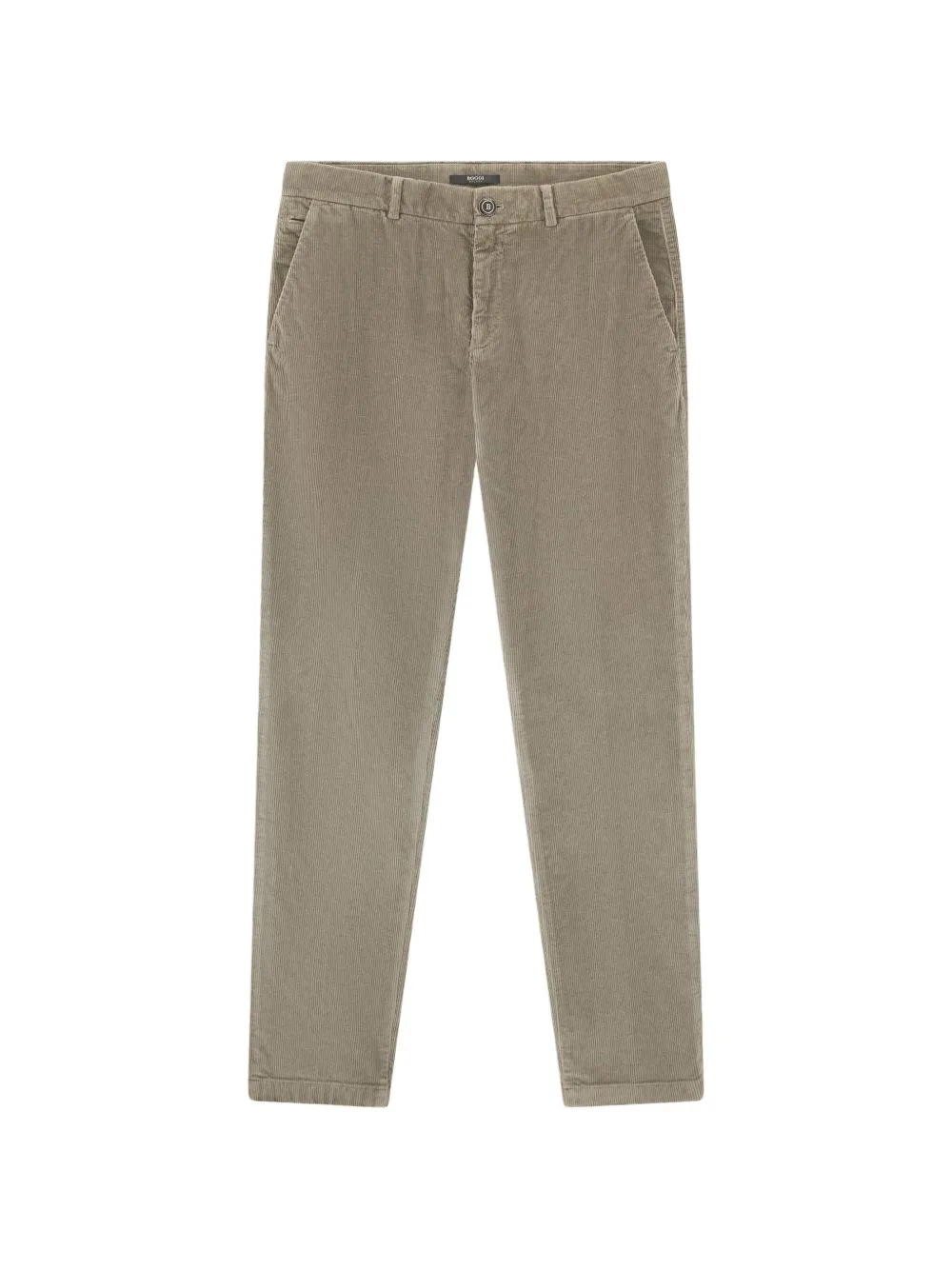Stretch-Velvet Trousers
