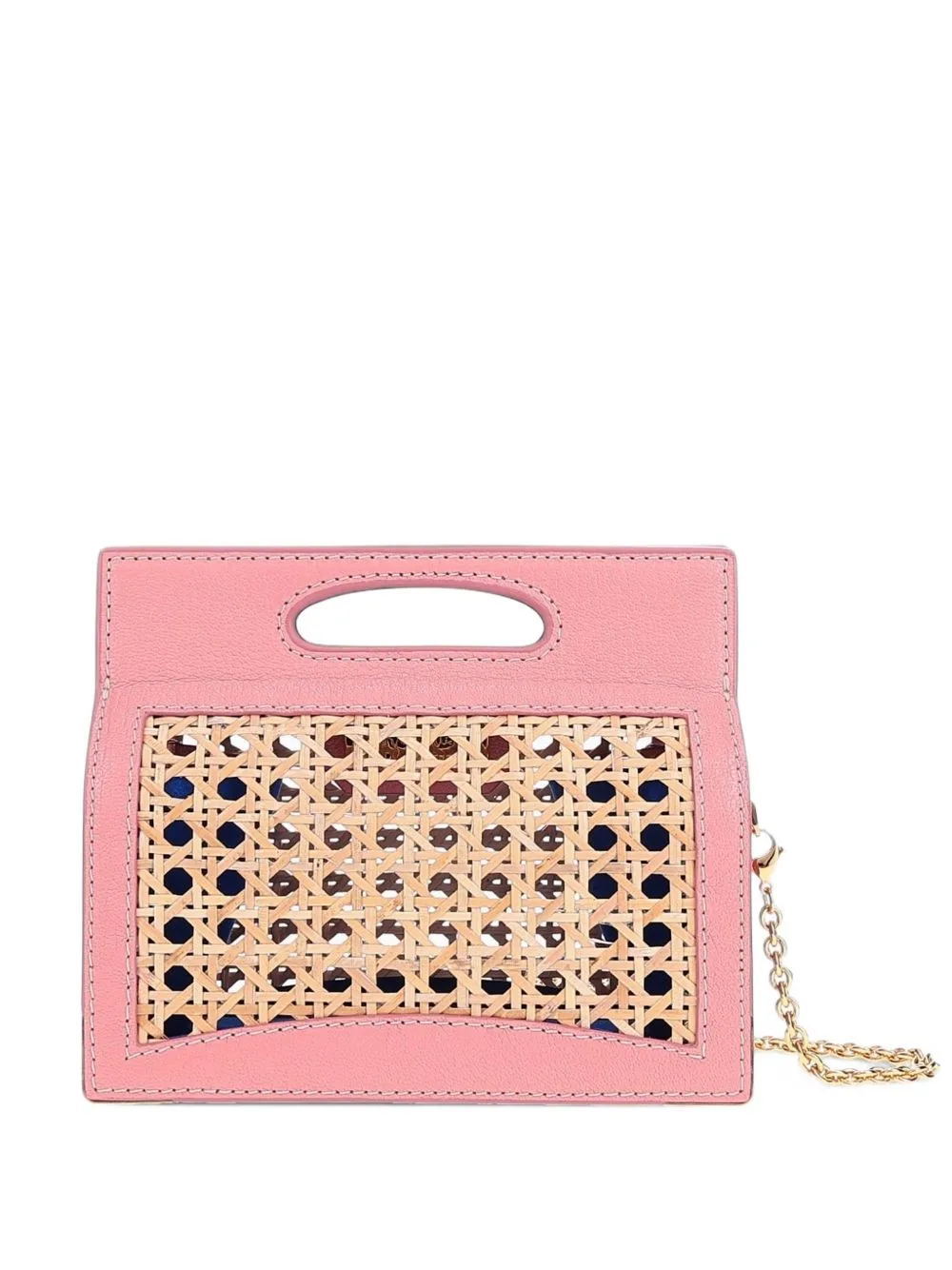 Stella 22 Wicker Tote Bag by Tyler Ellis