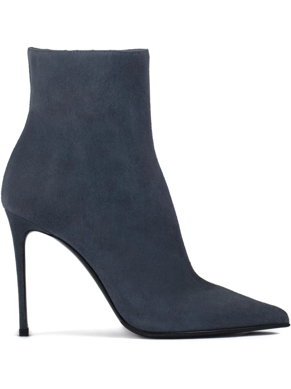 120mm Eva Stiletto Boots by Le Silla