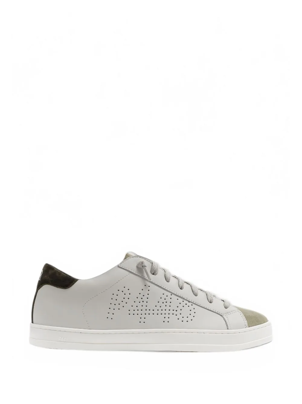 John Perforated Sneakers by P448
