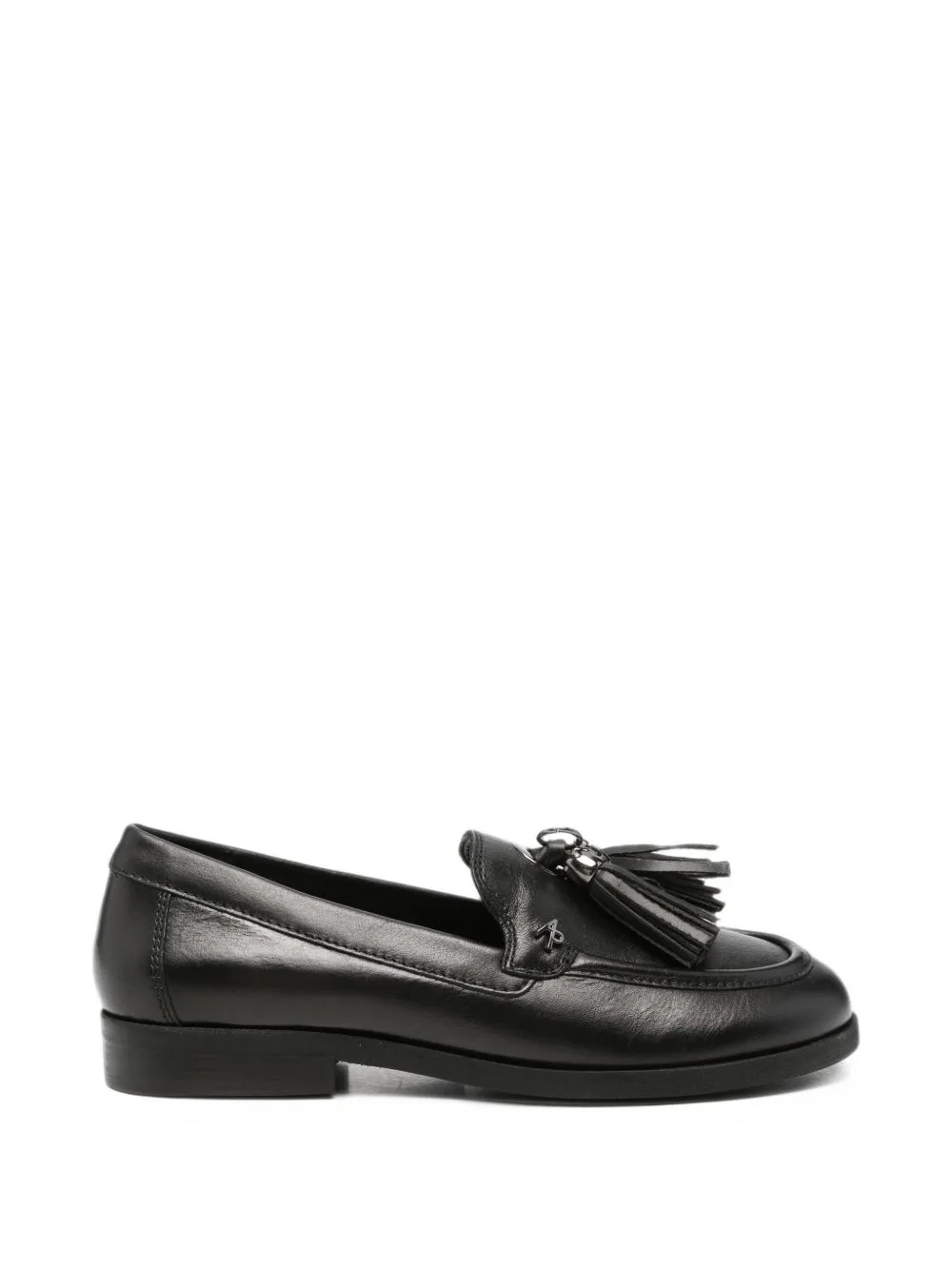 Tassel-Detail Leather Loafers by APEPAZZA