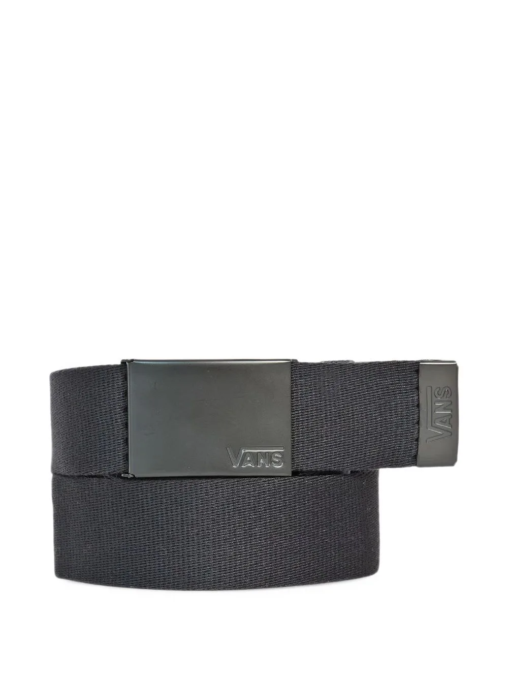 Deppster II Logo-Engraved Buckle Belt by Vans