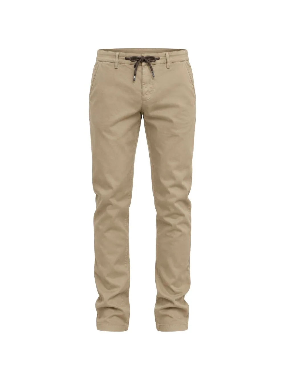 Drawstring-Waistband Trousers by Mason's