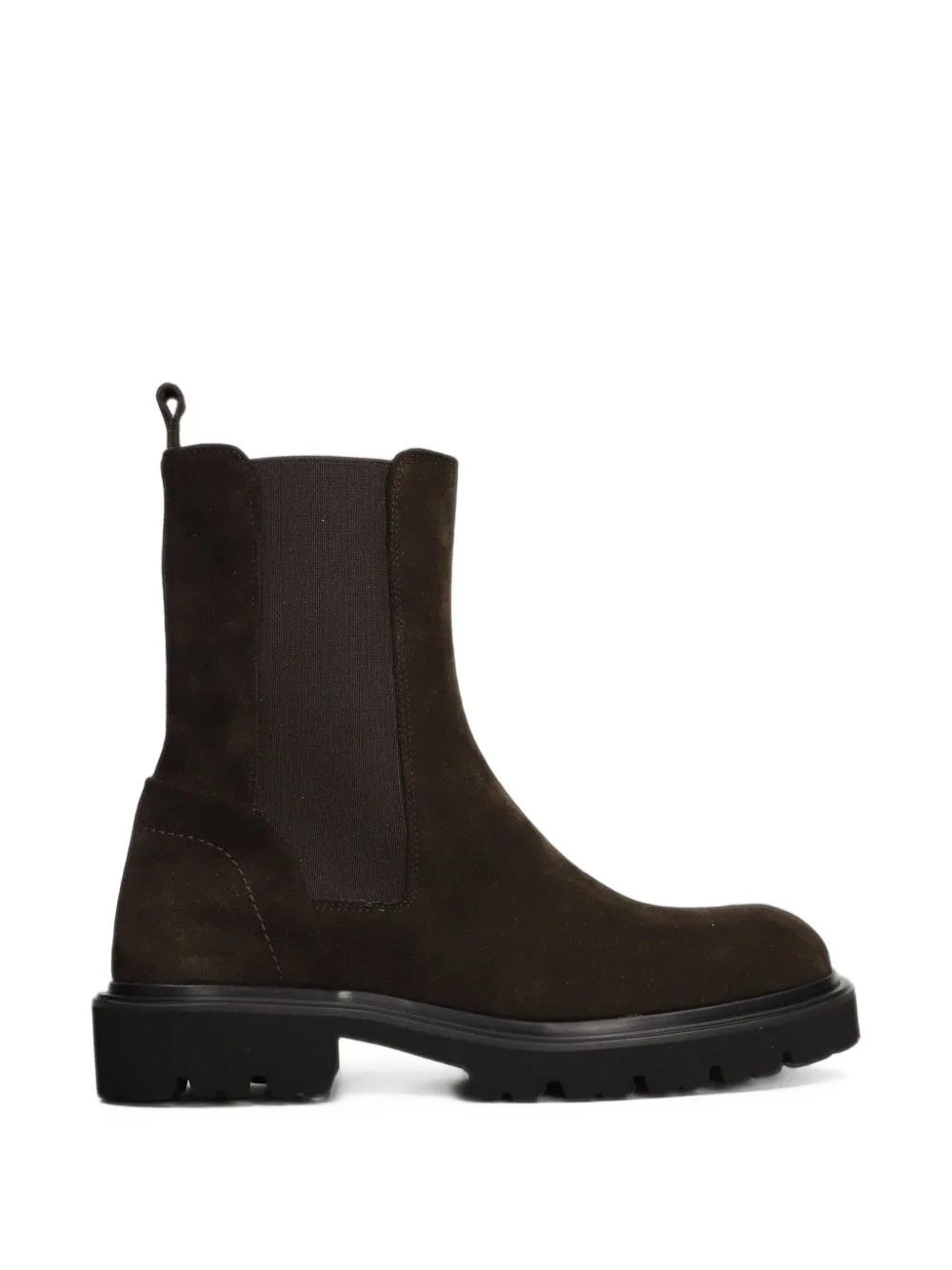 Suede Chelsea Boots