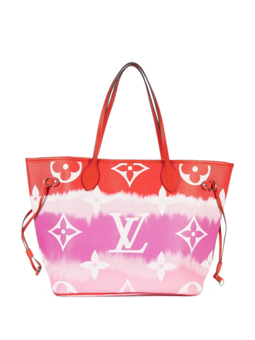 Neverfull mm Monogram Escale Tote Bag by Louis Vuitton Pre-Owned