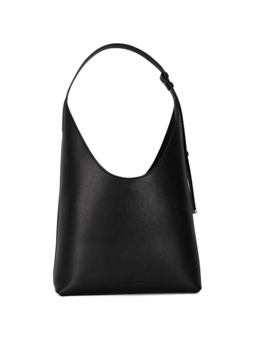 Logo-Plaque Tote Bag
