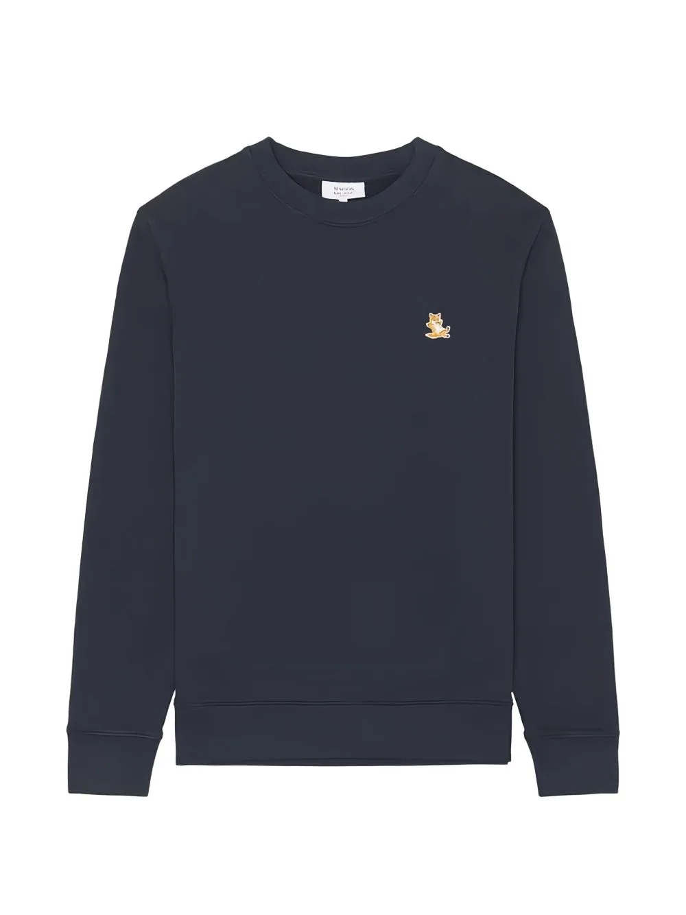 Chillax Fox Sweatshirt by Maison Kitsuné