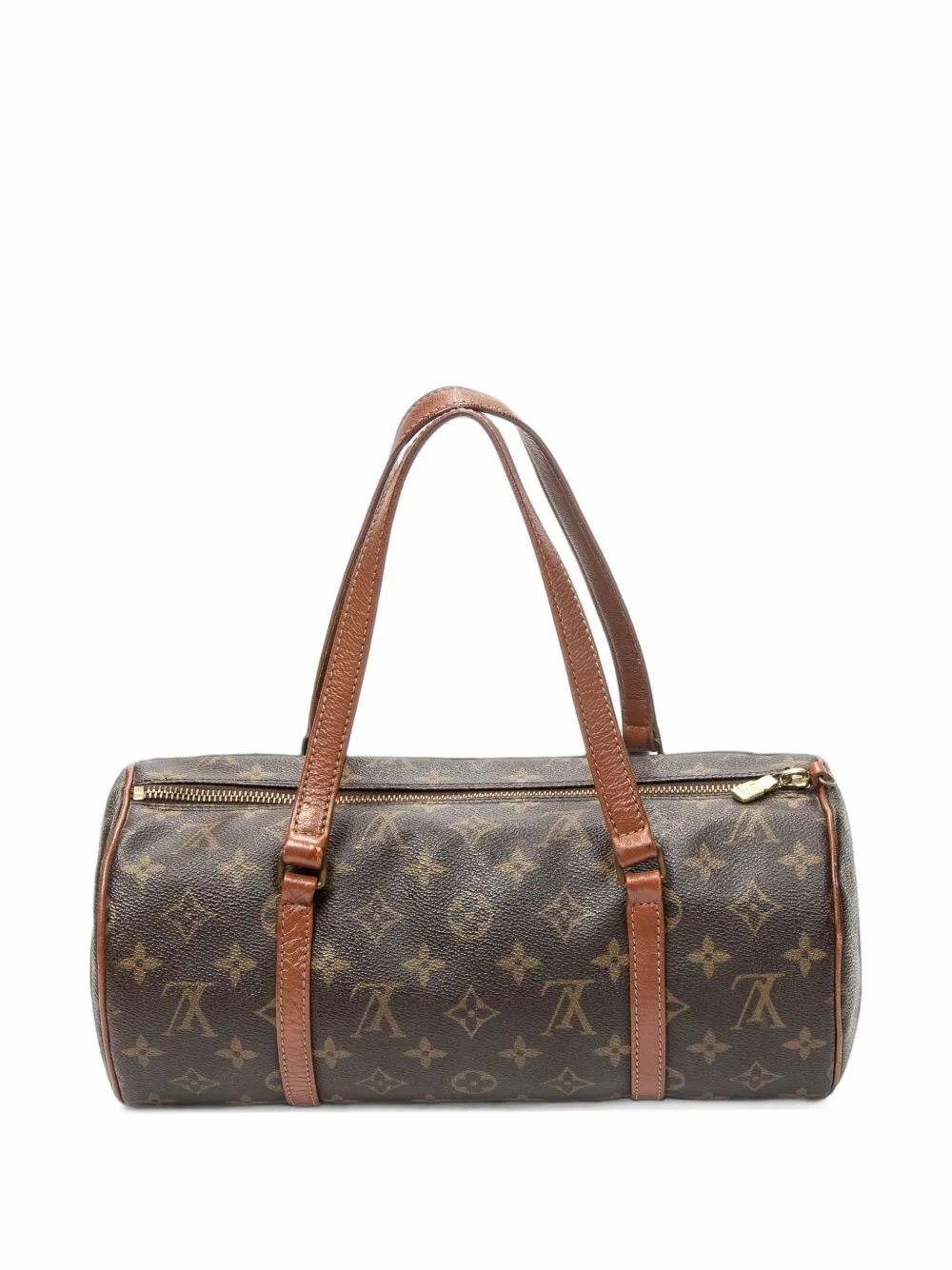 Papillon 3 Monogram Zip-Fastening Tote Bag by Louis Vuitton Pre-Owned