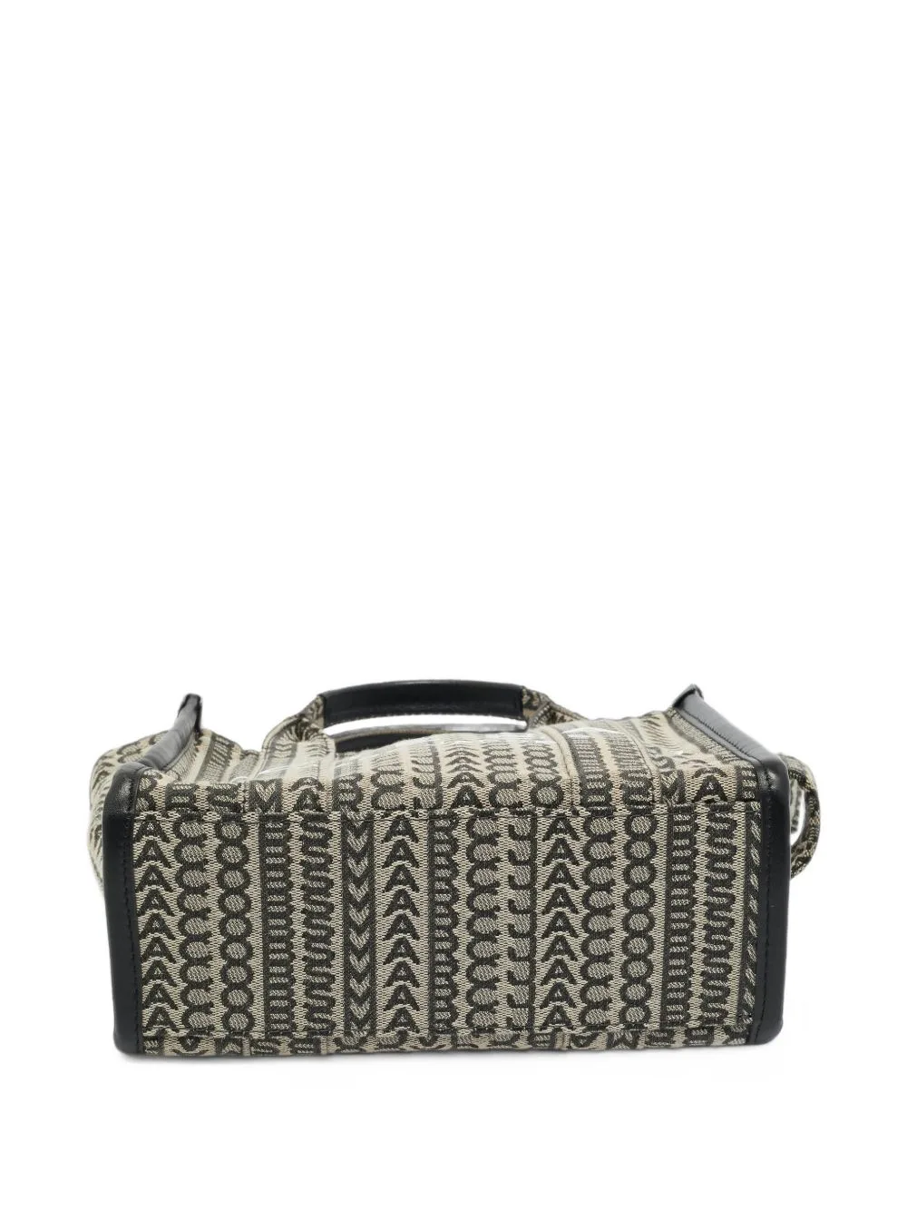 Small the Monogram Jacquard Tote Bag by Marc Jacobs Vintage