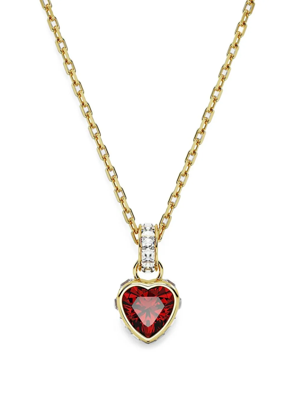 Heart Pendant Necklace by Swarovski