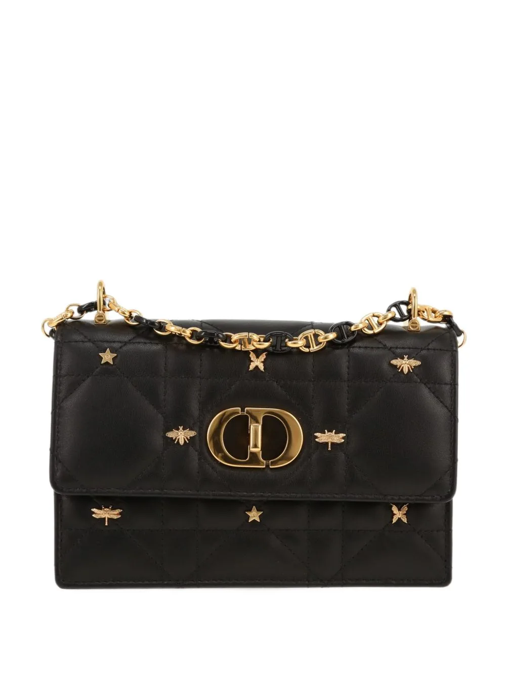 2020s Miss Caro Cannage Shoulder Bag