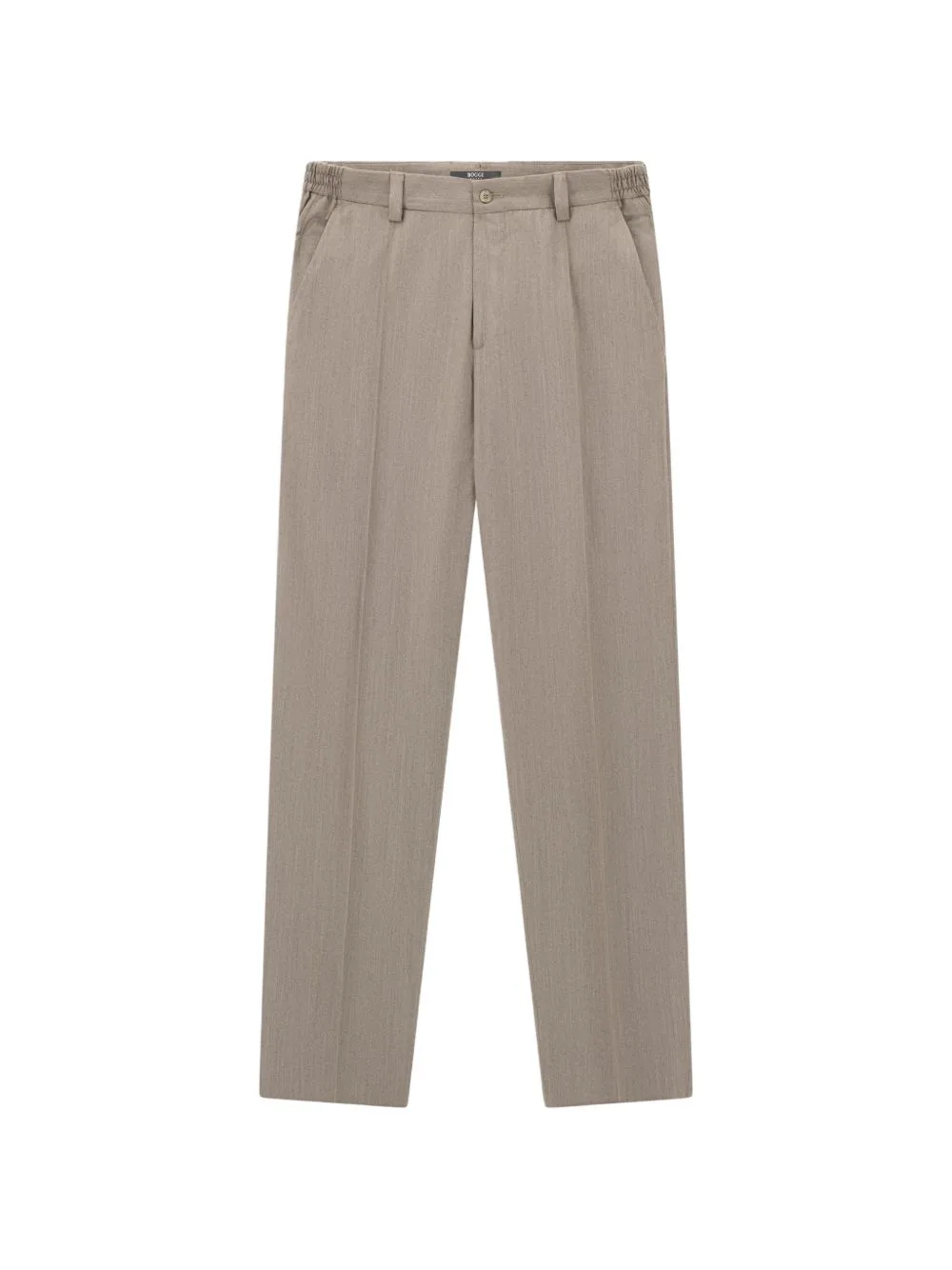 Trousers in Cashmere Wool Mélange by Boggi Milano