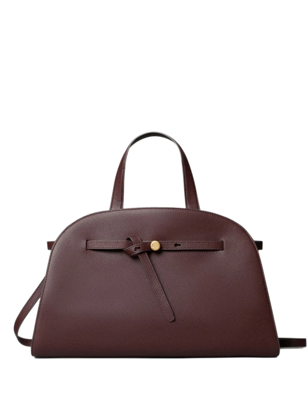 Romy Bauletto Tote Bag by Tory Burch