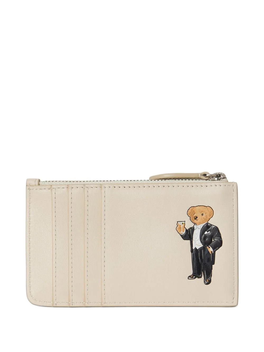 Polo Bear Card Holder by Polo Ralph Lauren