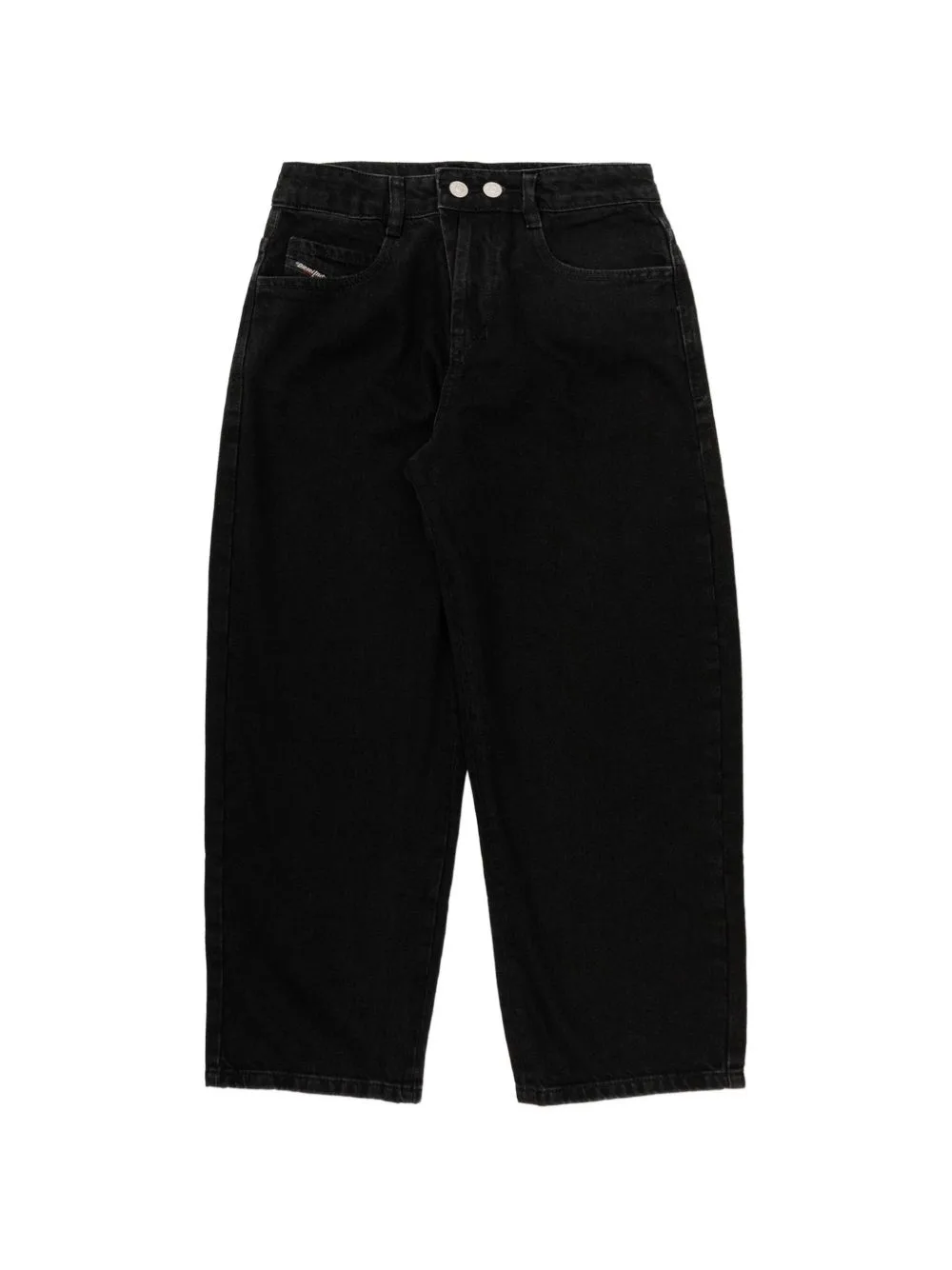 D-Devon Relaxed Jeans by Diesel Kids