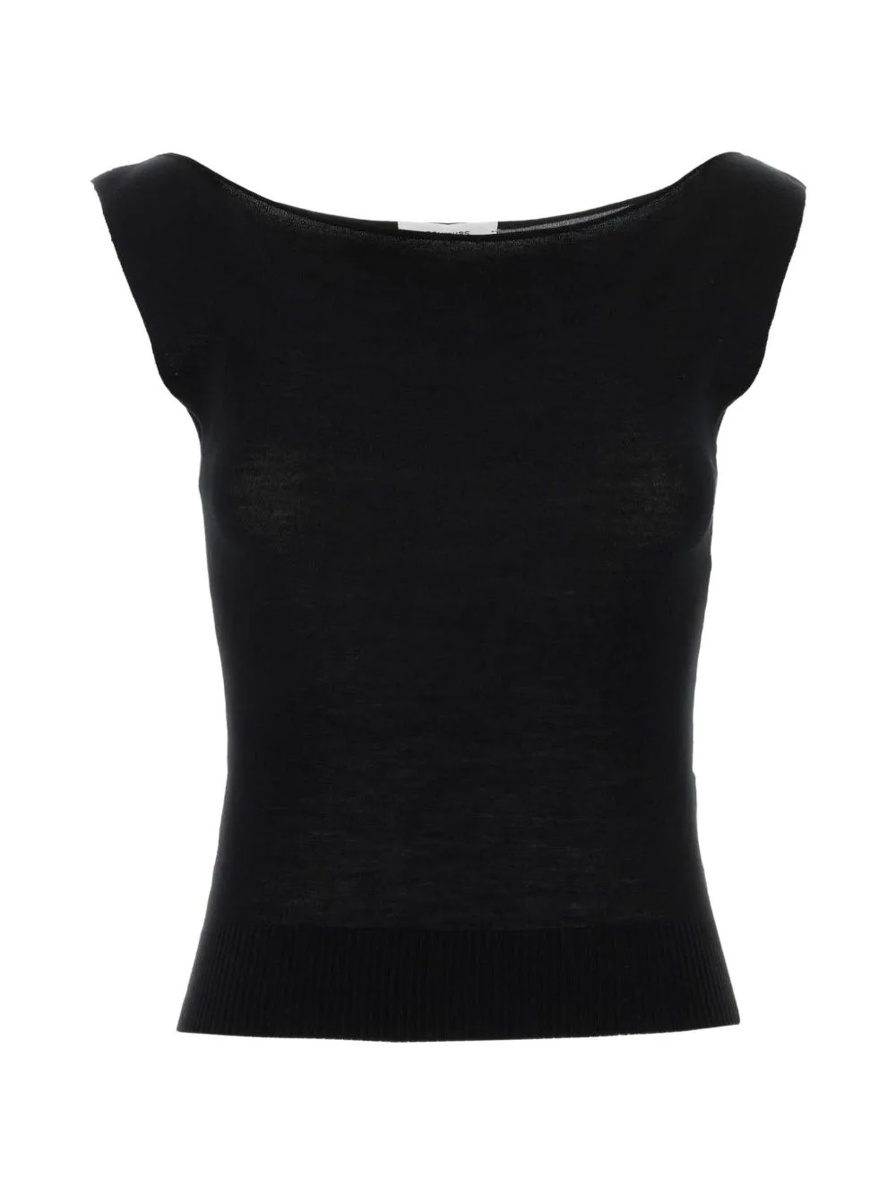 Nilo Boat-Neck Top by Gimaguas