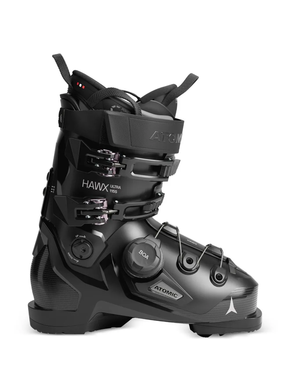Hawx Ultra 115 S Boa W Buckle Ski Boots by ATOMIC