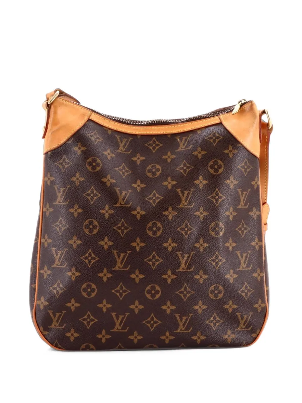Odeon Handbag Monogram Canvas mm Crossbody Bag by Louis Vuitton Pre-Owned