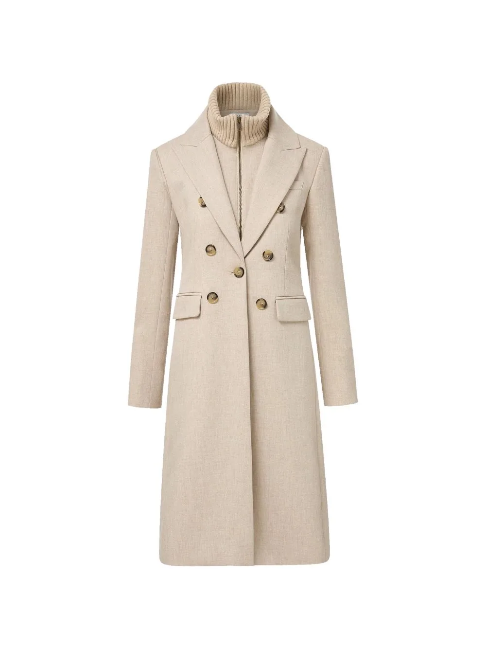 Stryder Dickey Coat by Veronica Beard