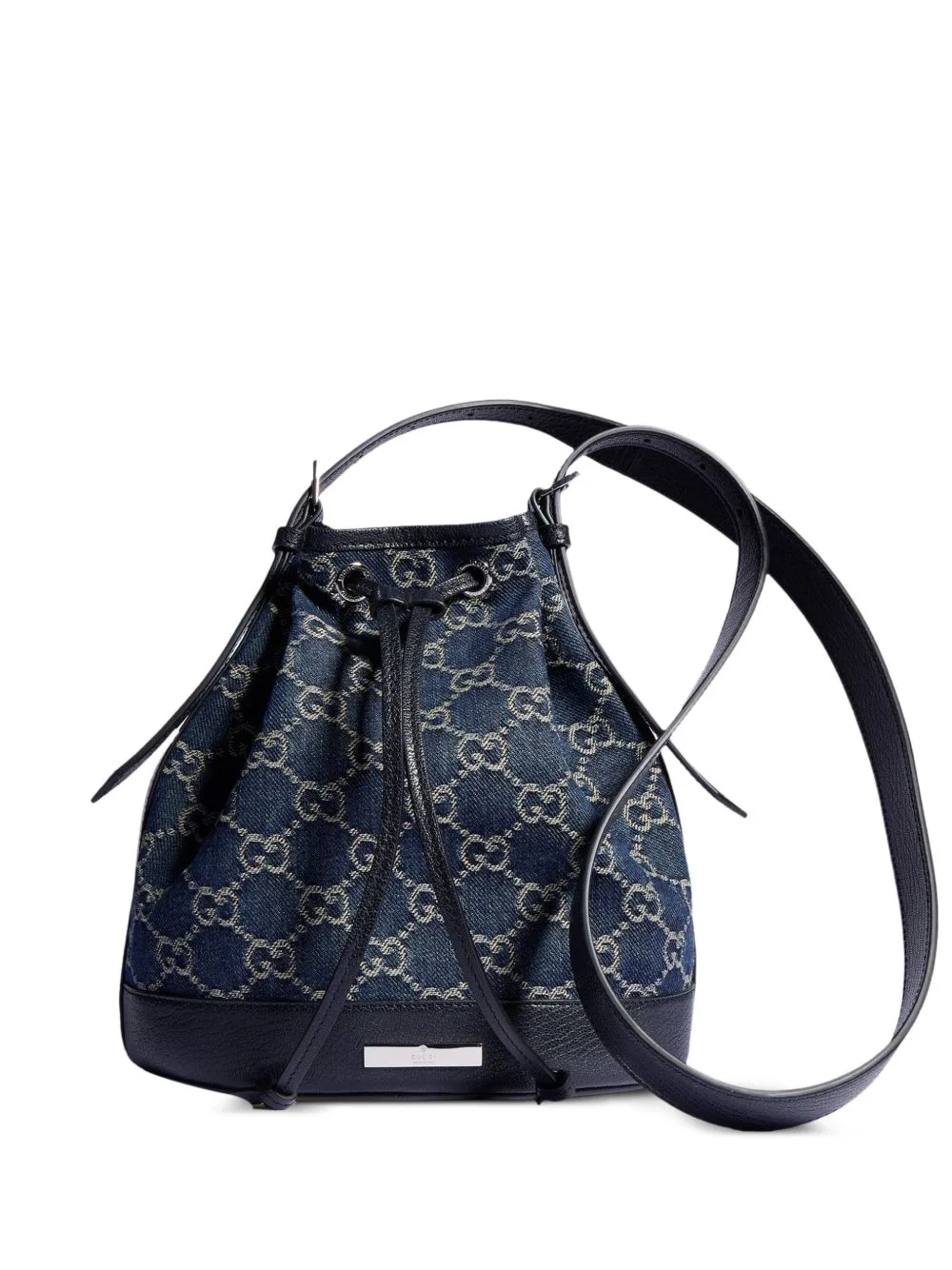 Small GG Supreme Bucket Bag by Gucci