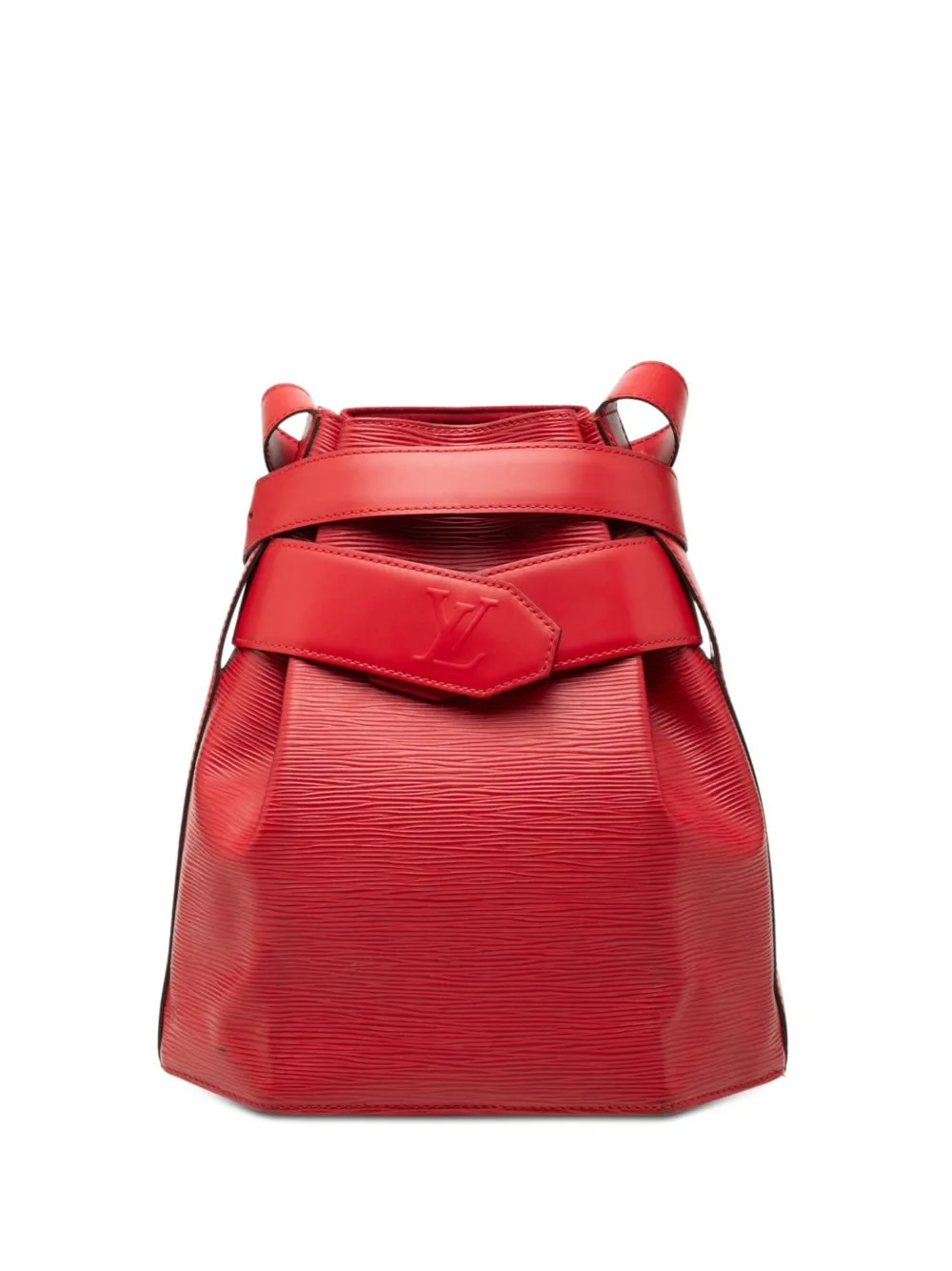 1996 Epi Sac D Epaule Bucket Bag by Louis Vuitton Pre-Owned
