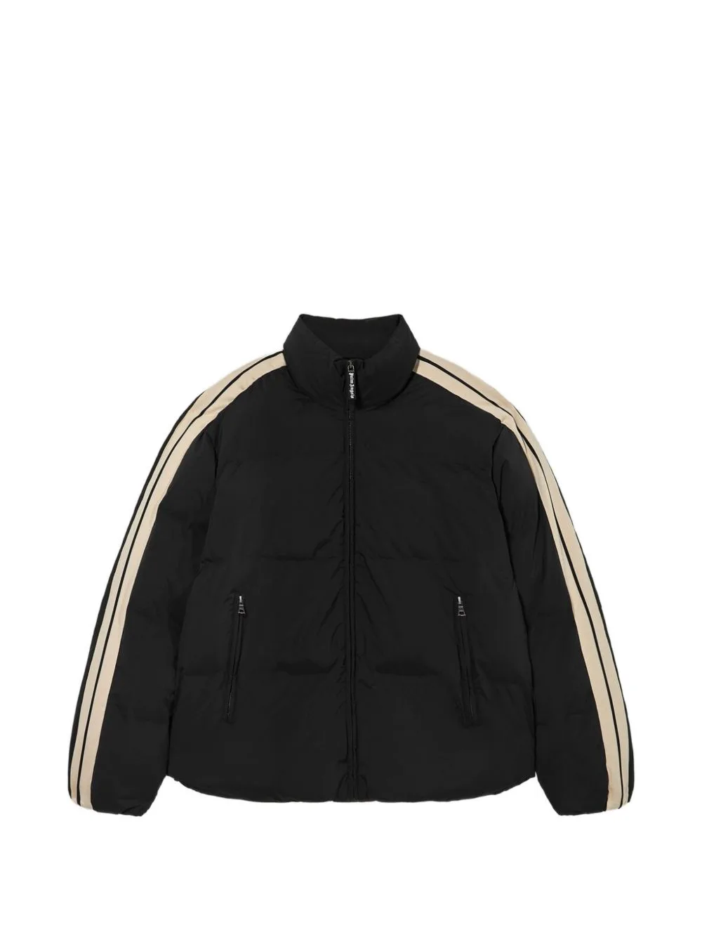 Classic Logo Track Puffer Jacket