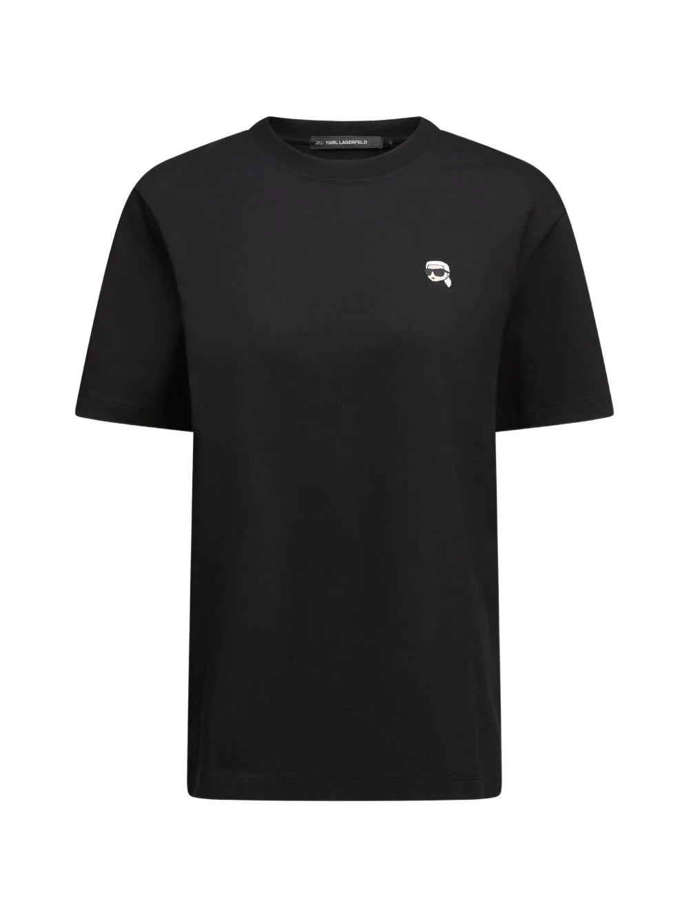 Ikon Klub T-Shirt by Karl Lagerfeld