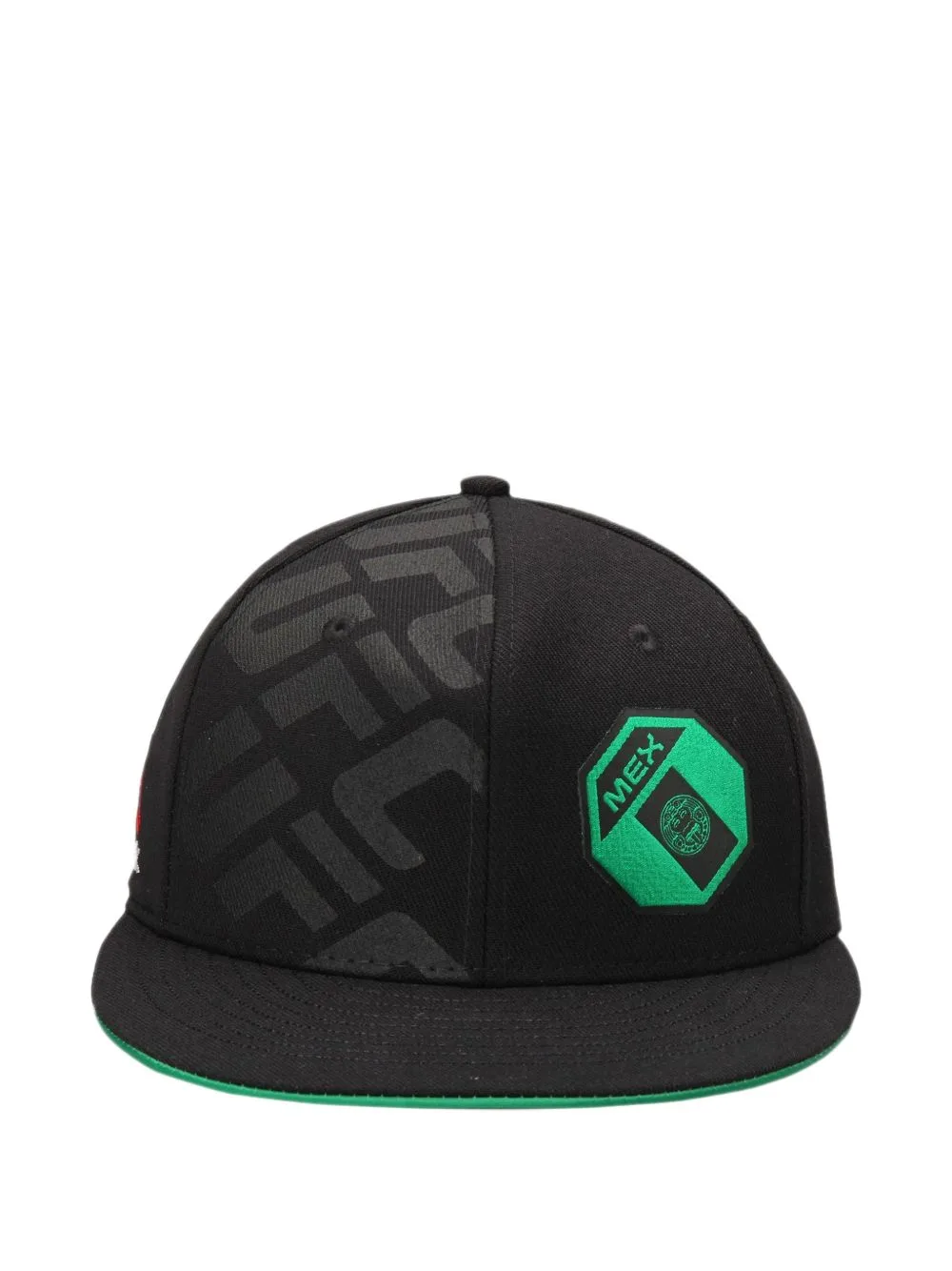 UFC Mexico Logo-Patch Cap by Reebok