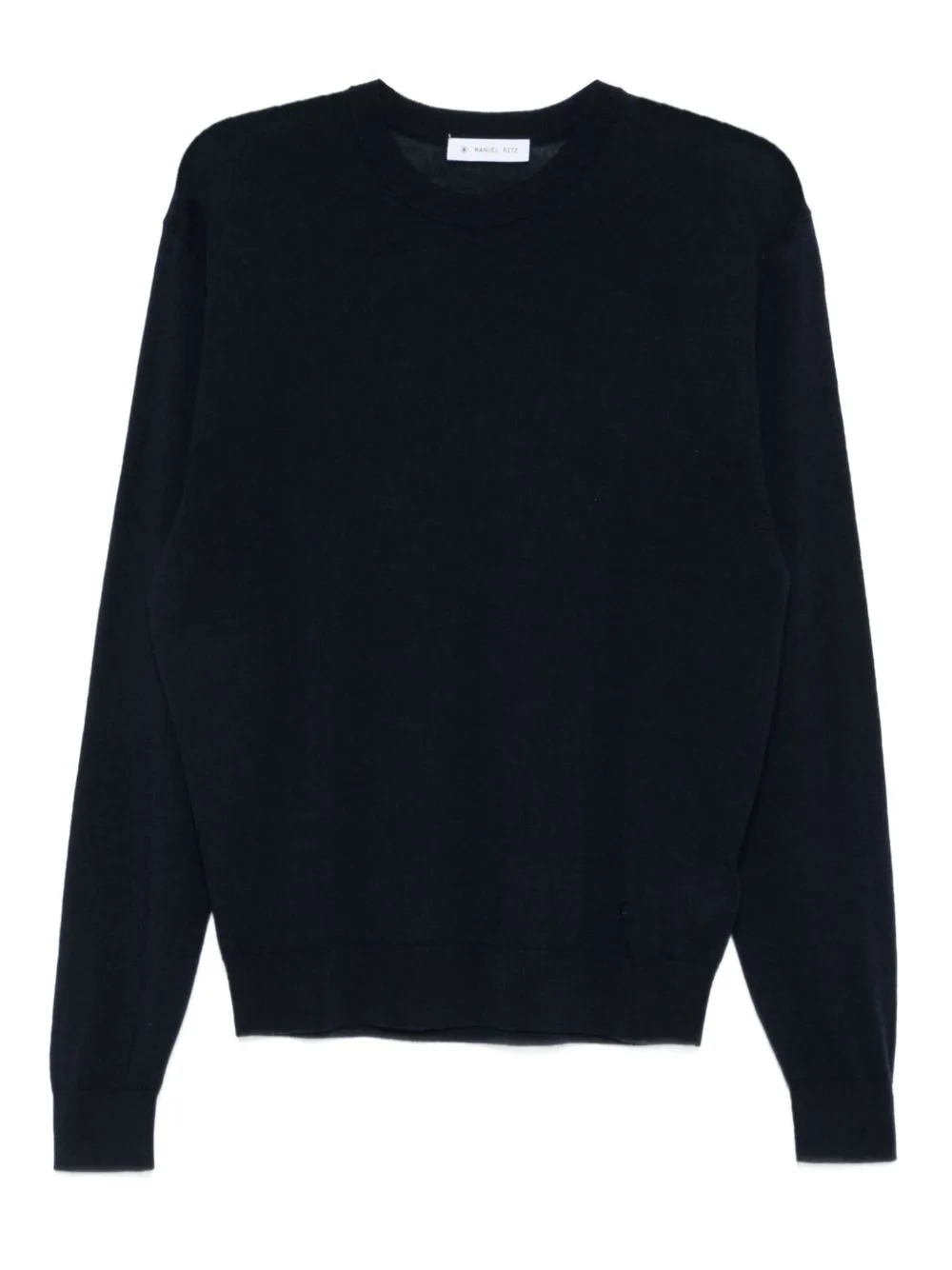Crew-Neck Sweater by Manuel Ritz