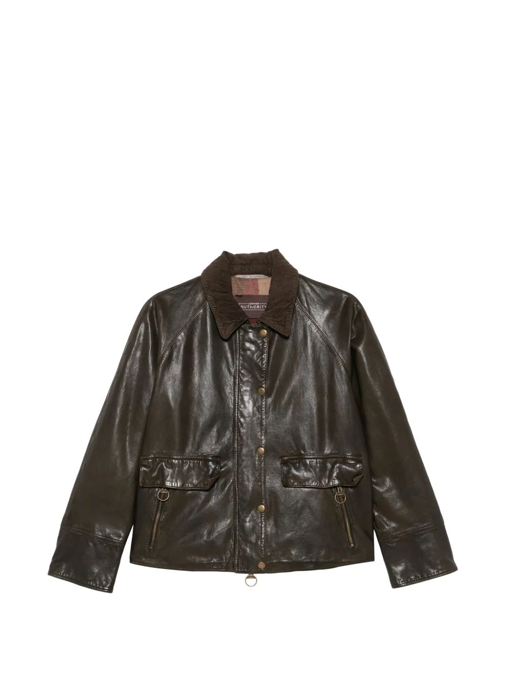 Glamis Leather Jacket