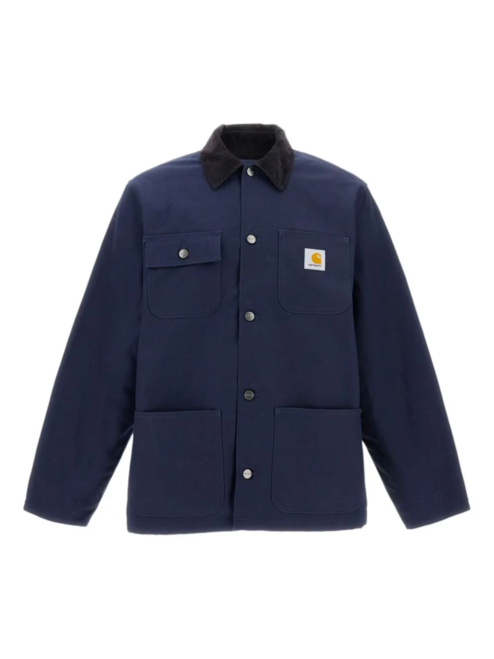 Michigan Corduroy-Collar Jacket by Carhartt WIP
