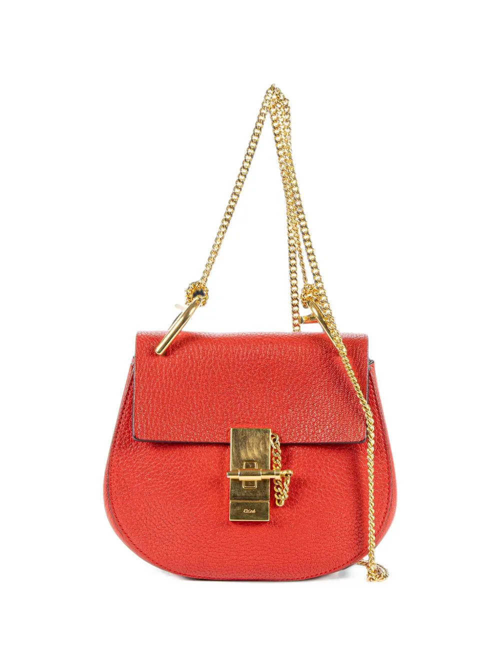 Mini Drew Shoulder Bag by Chloé Pre-Owned