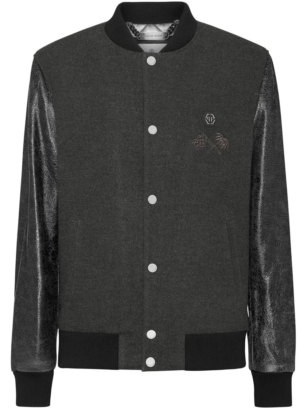 Plein Club Bomber Jacket by Philipp Plein