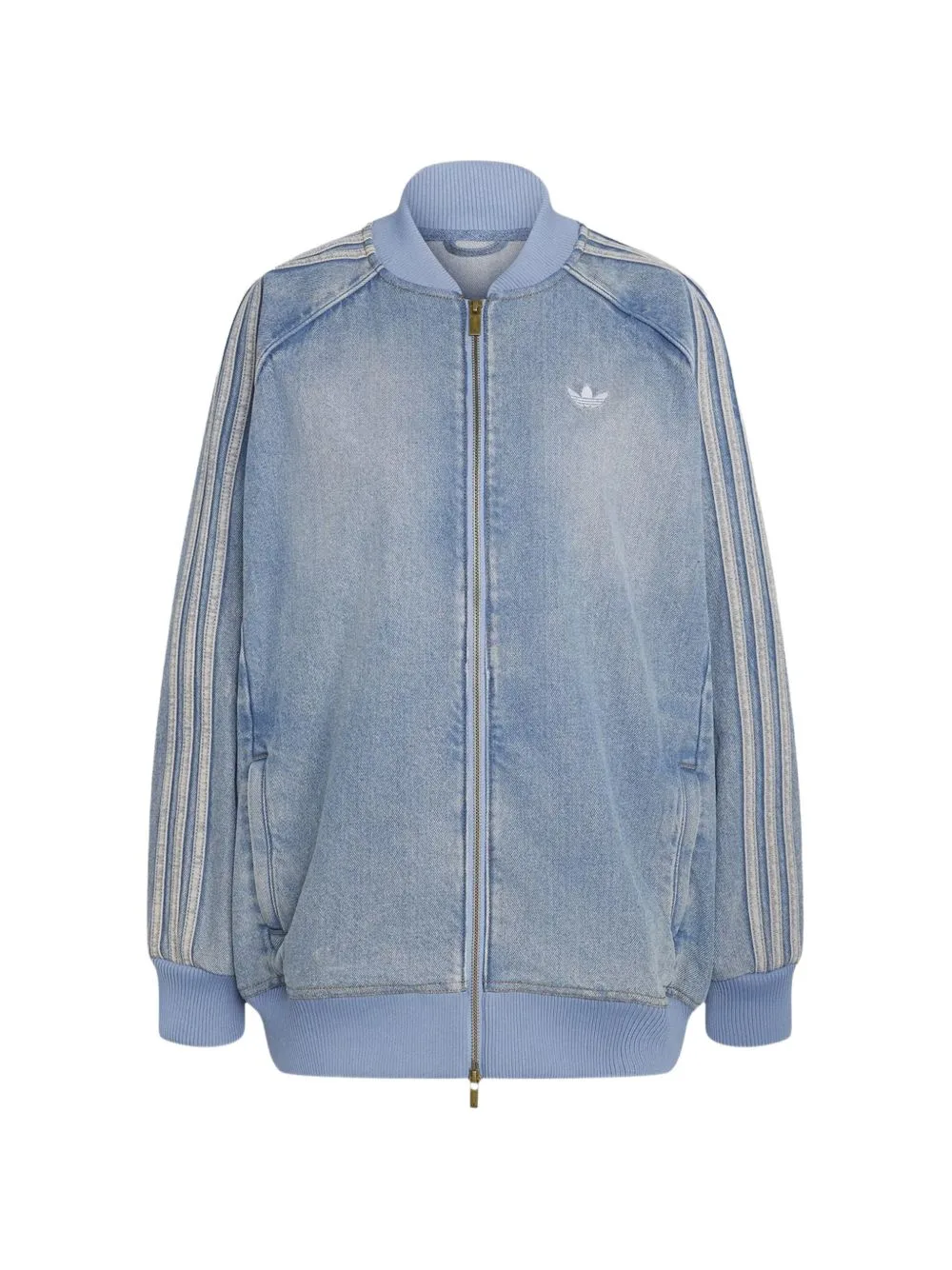 SST Oversized Denim Tracktop by adidas