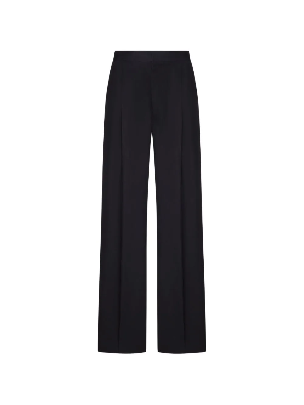Four-Stitches-Detail Trousers