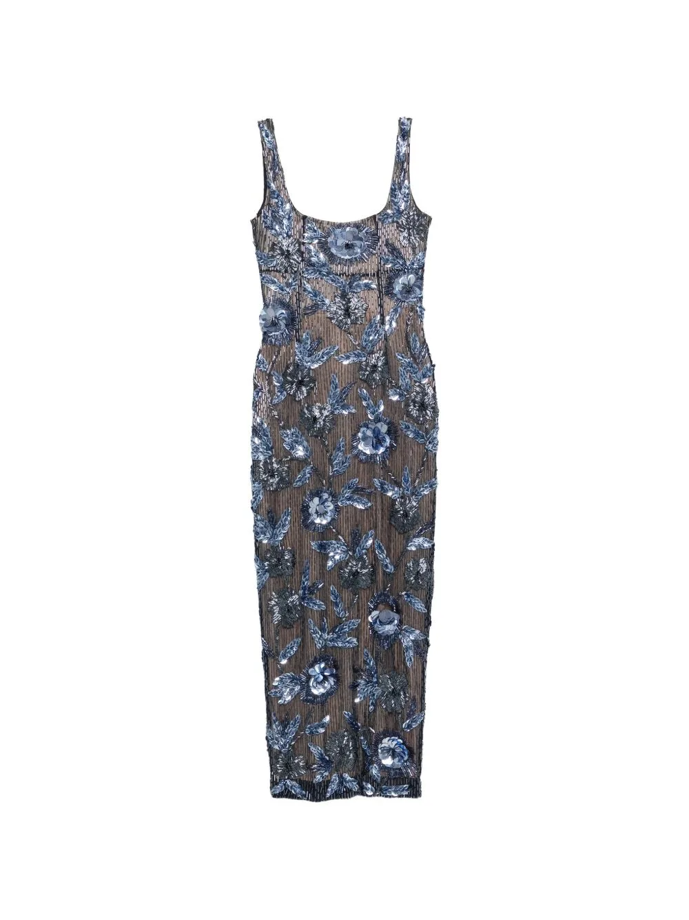 Pierre Strap Dress by Rachel Gilbert