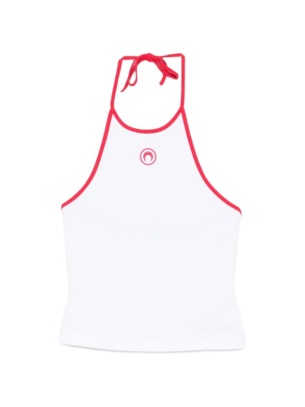 Halter-Neck Top by Marine Serre