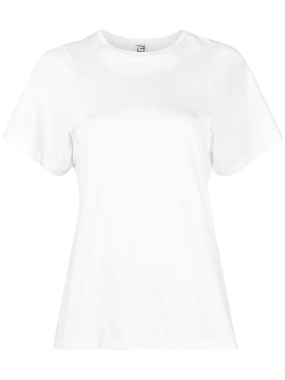 Short Sleeved T-Shirt by TOTEME
