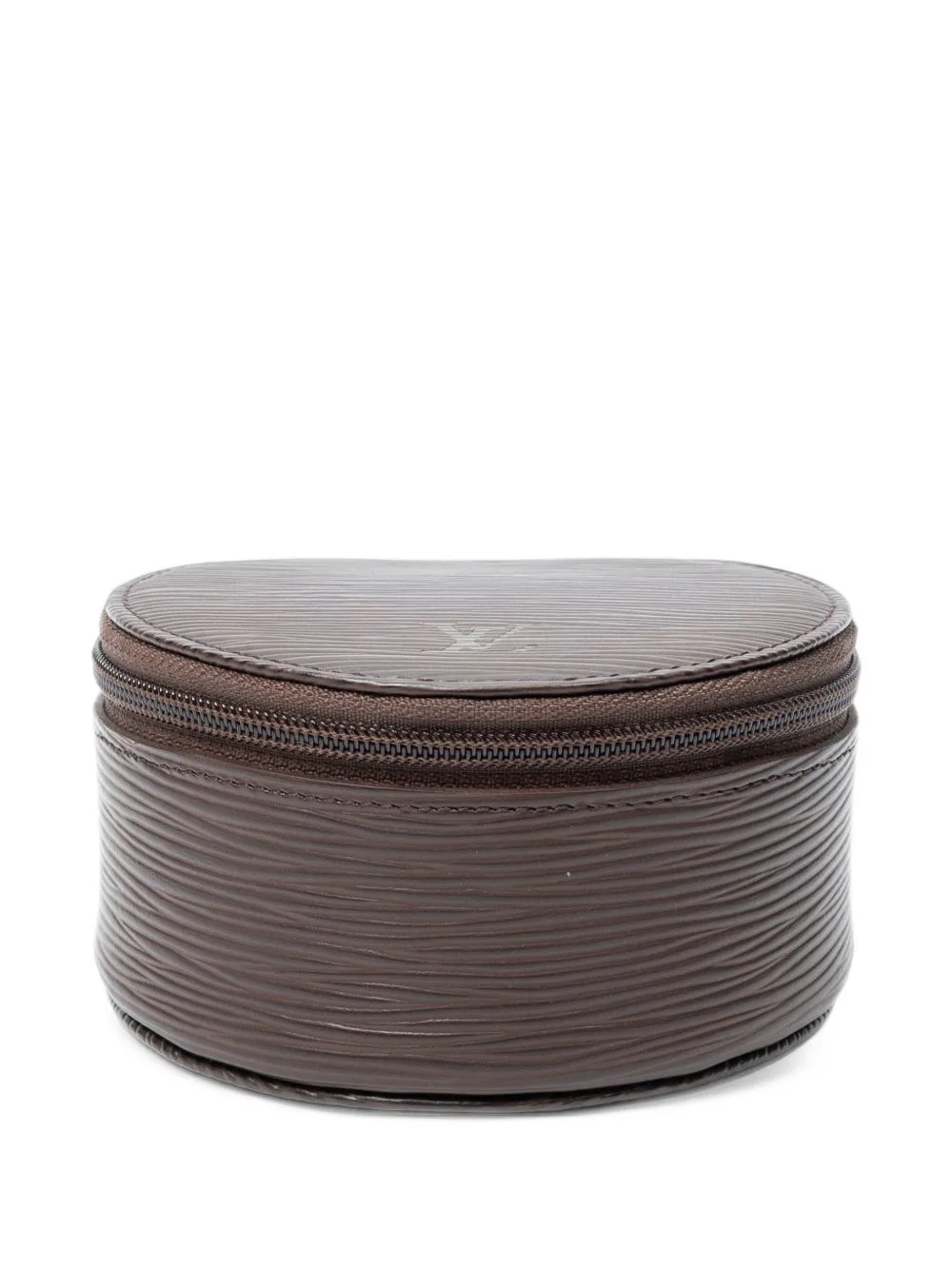 Ecrin Bijoux GM Epi Leather Jewellery Box by Louis Vuitton Pre-Owned