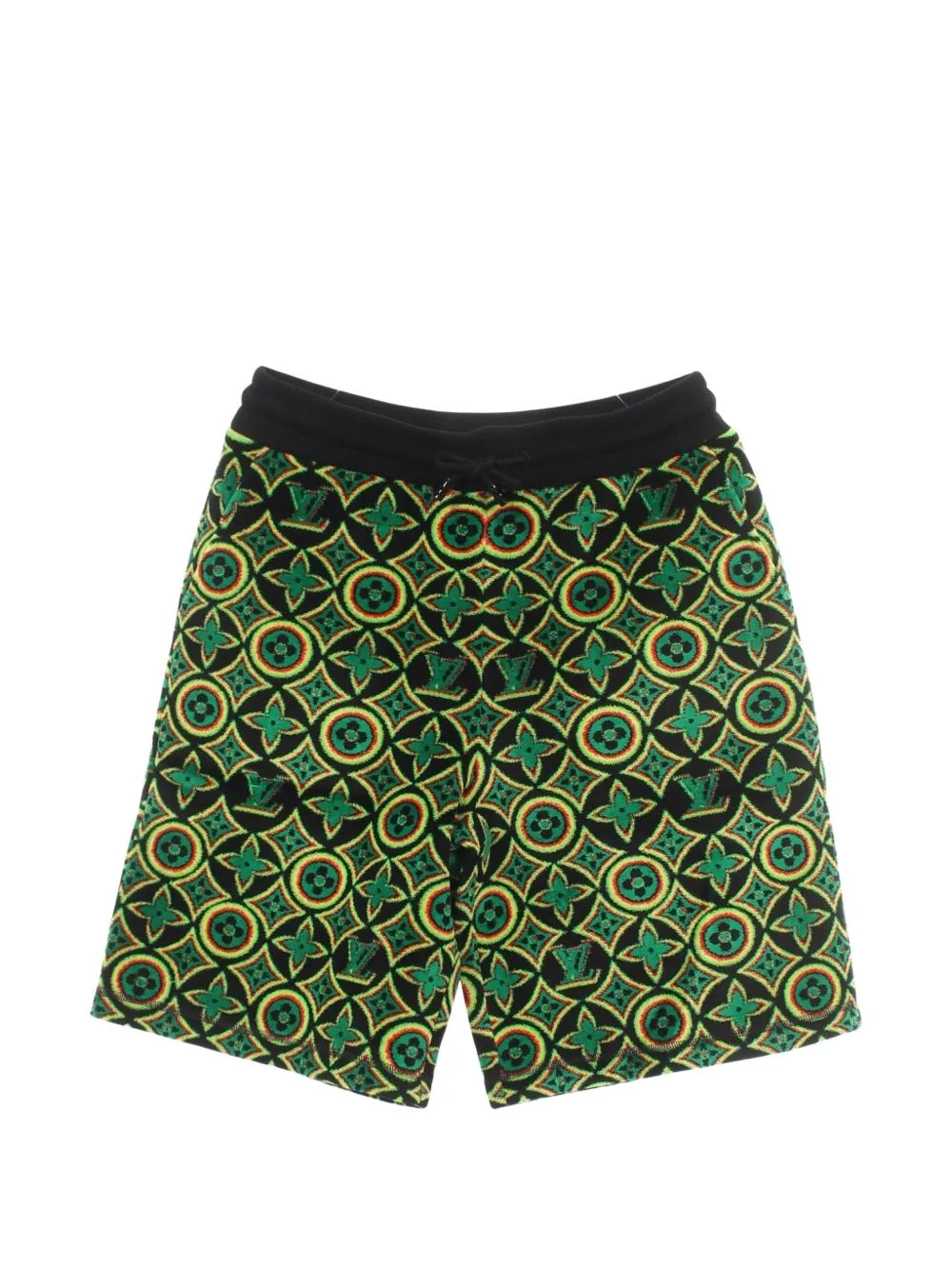 2010s Monogram Shorts by Louis Vuitton Pre-Owned