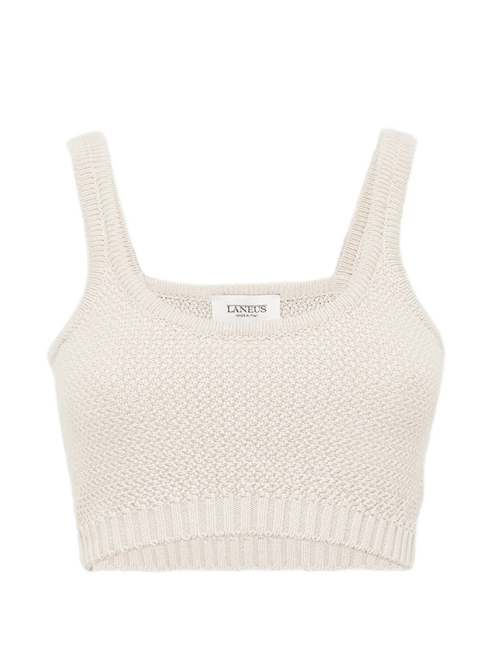 Knitted Top by Laneus